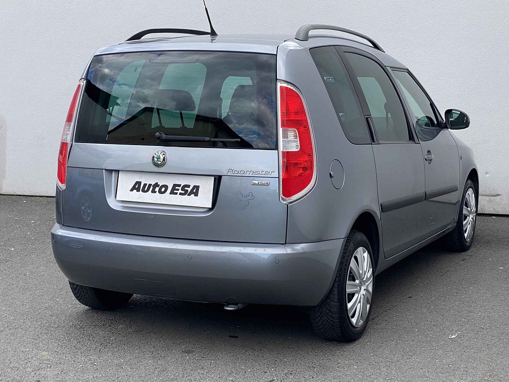 Škoda Roomster 1.2 TSi Style