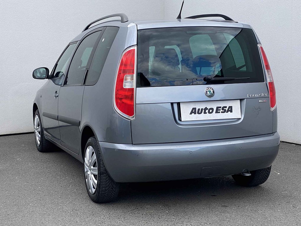 Škoda Roomster 1.2 TSi Style