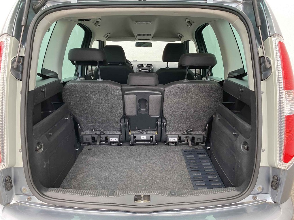 Škoda Roomster 1.2 TSi Style