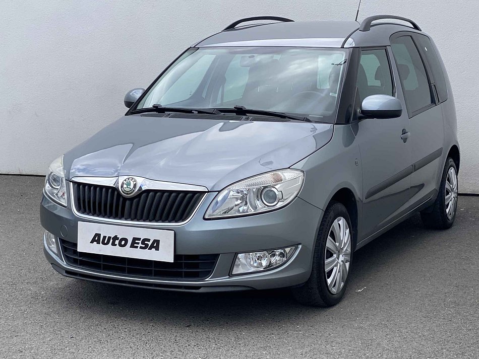Škoda Roomster 1.2 TSi Style