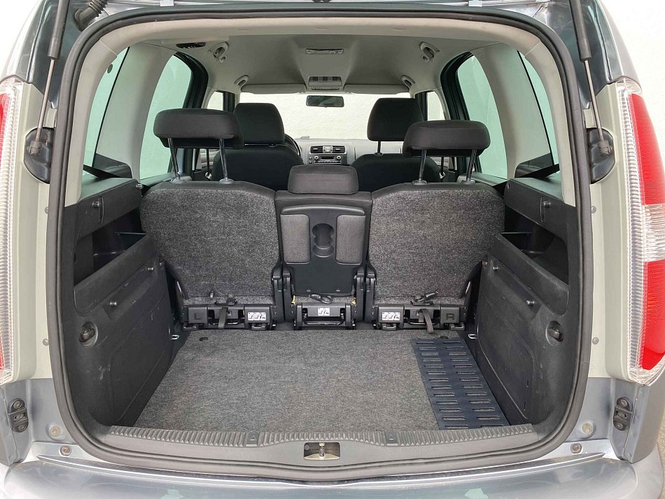 Škoda Roomster 1.2 TSi Style