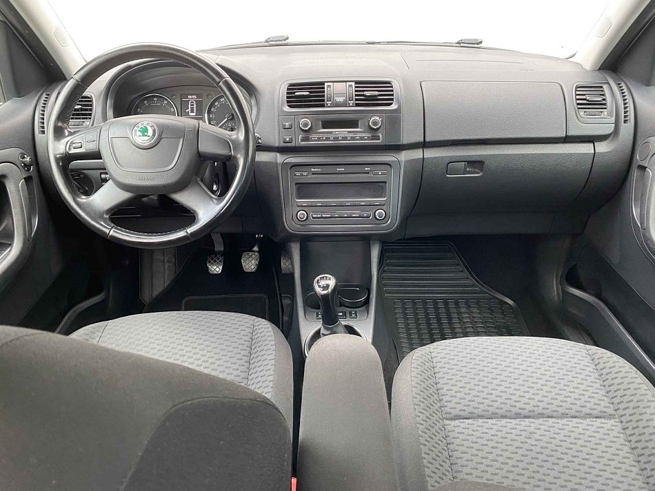Škoda Roomster 1.2 TSi Style