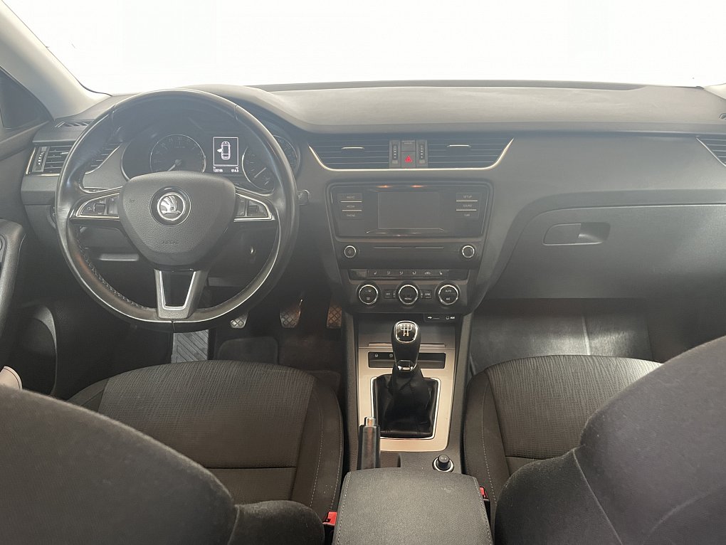 Škoda Octavia III 1.6 TDi 