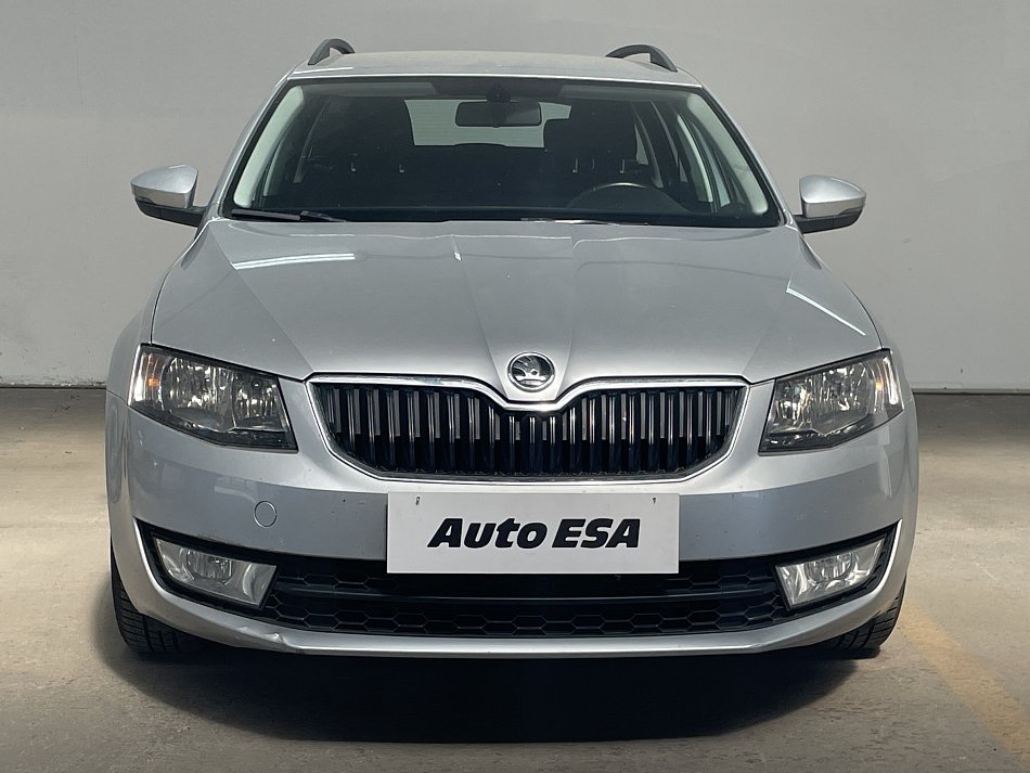Škoda Octavia III 1.6 TDi 