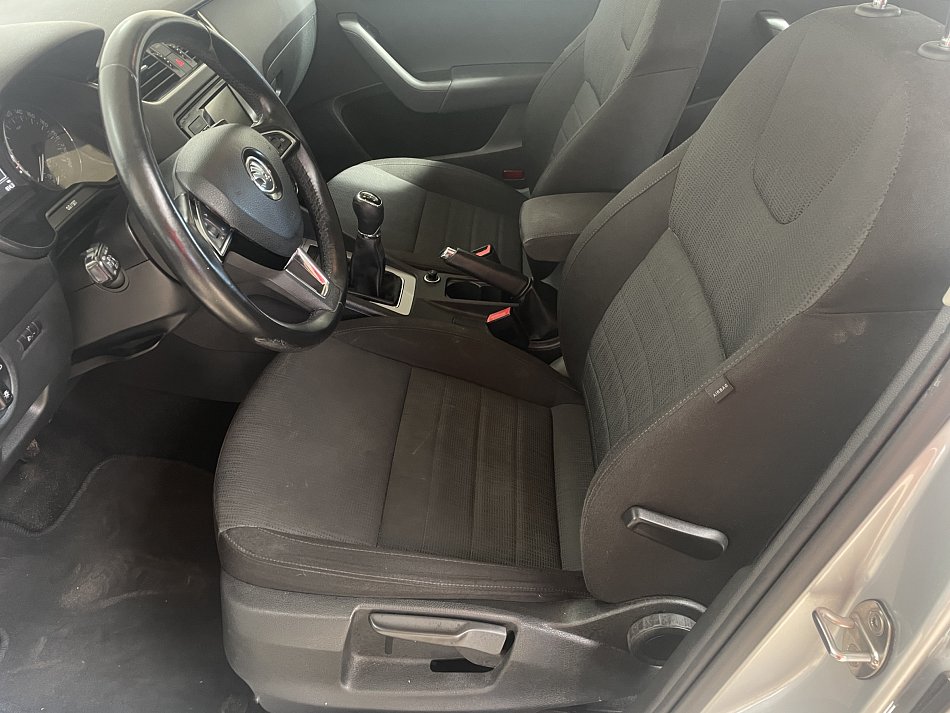 Škoda Octavia III 1.6 TDi 