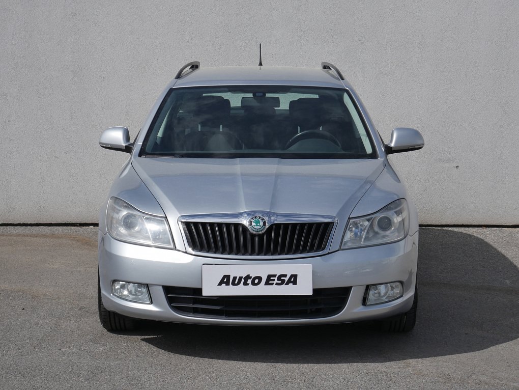 Škoda Octavia II 1.6 TDi Elegance
