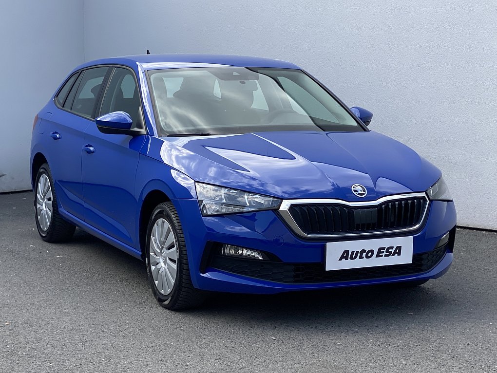 Škoda Scala 1.0 TSi Ambition