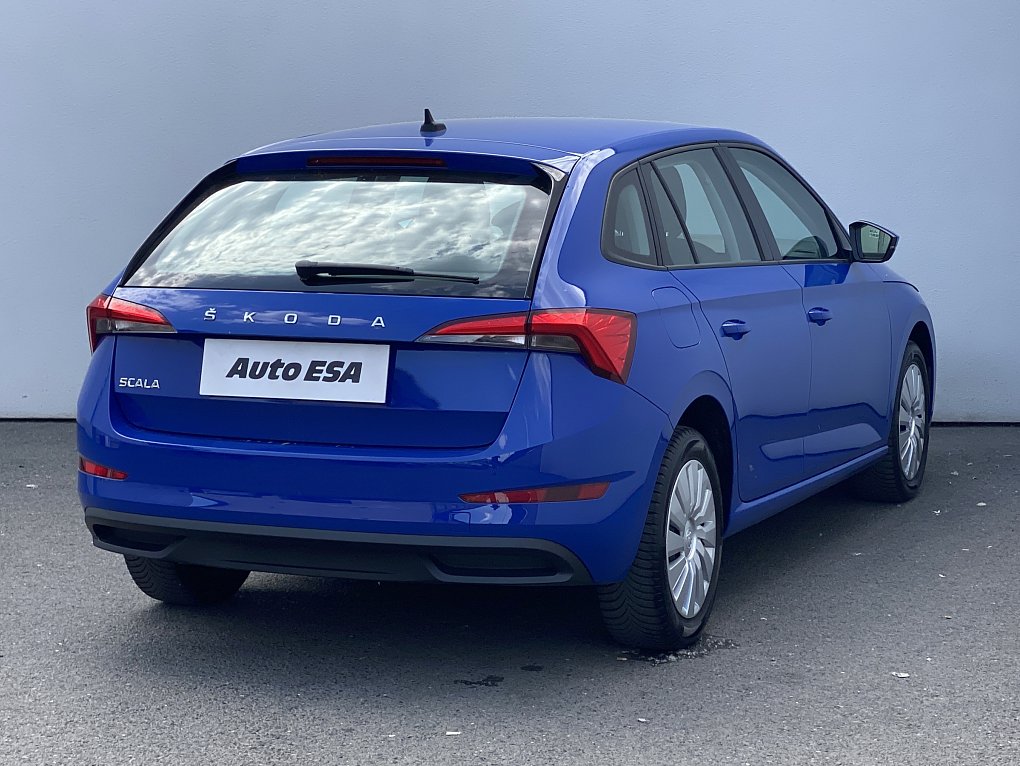Škoda Scala 1.0 TSi Ambition