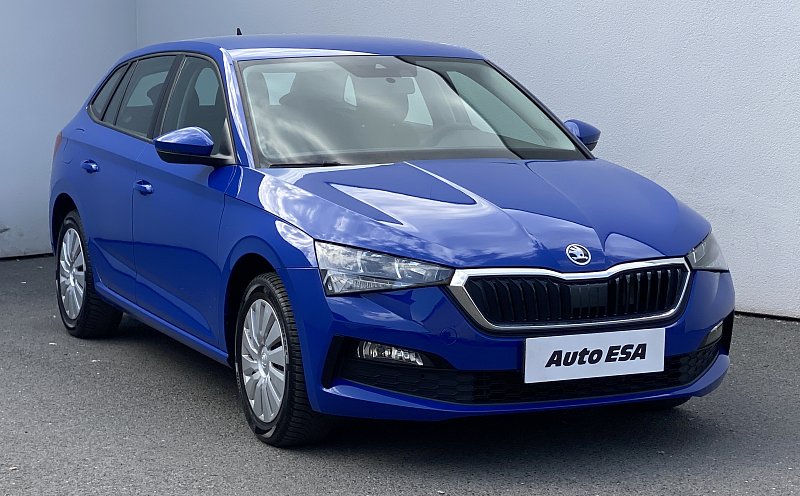 Škoda Scala 1.0 TSi Ambition
