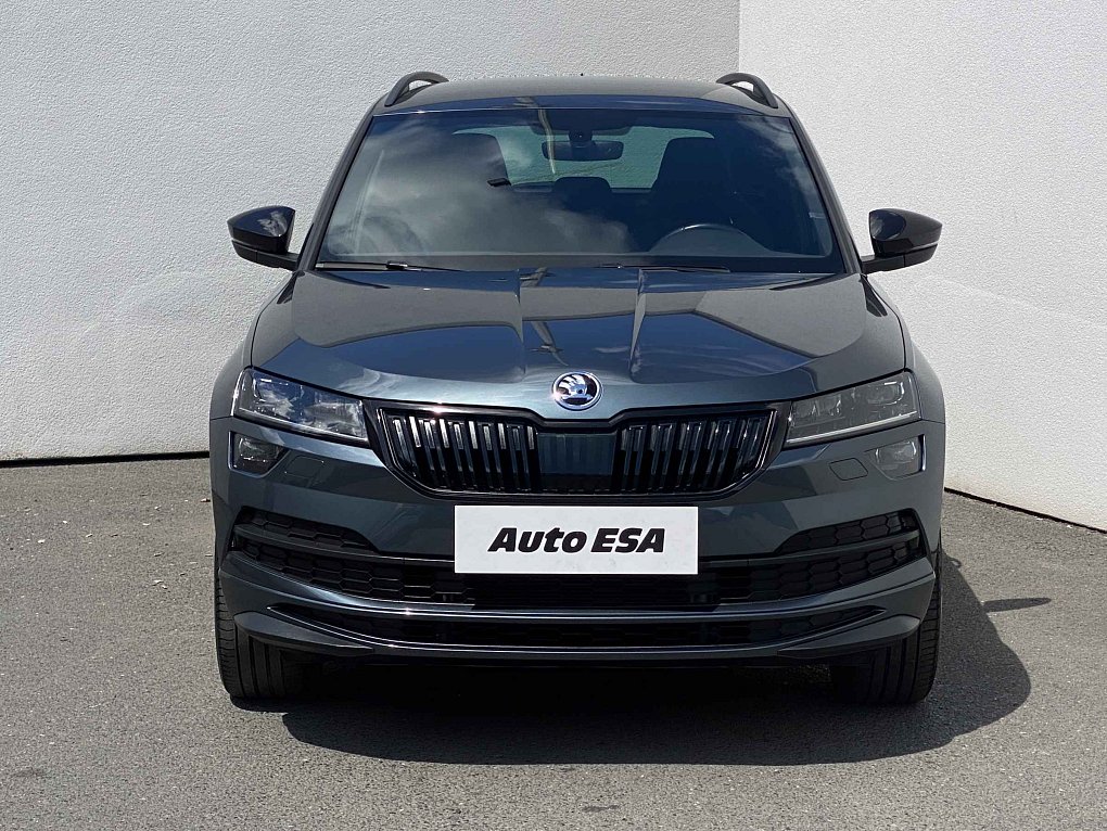 Škoda Karoq 2.0 TSi SportLine 4x4