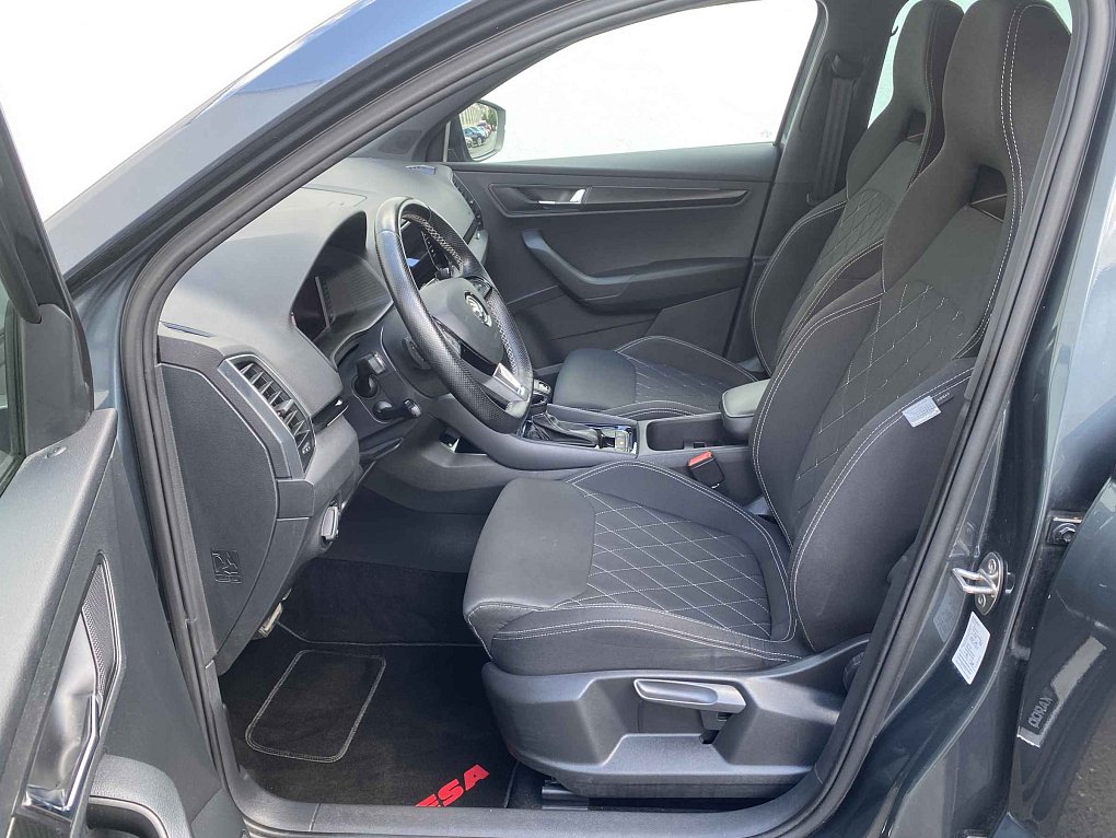 Škoda Karoq 2.0 TSi SportLine 4x4
