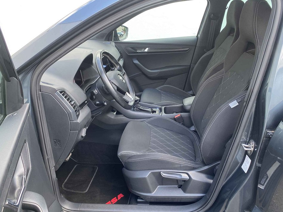 Škoda Karoq 2.0 TSi SportLine 4x4