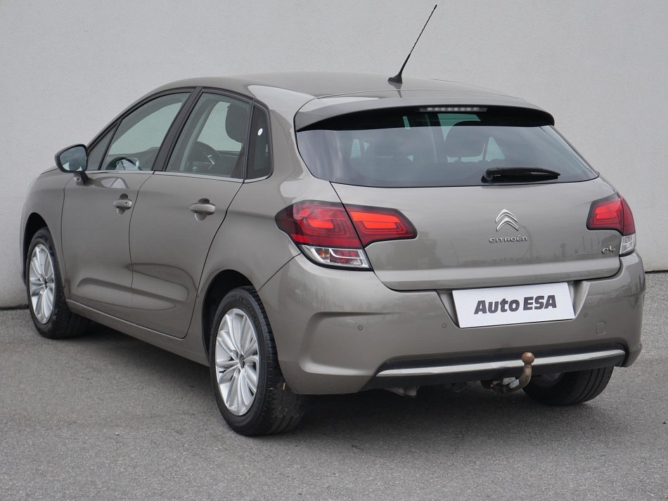 Citroën C4 1.2 PT 