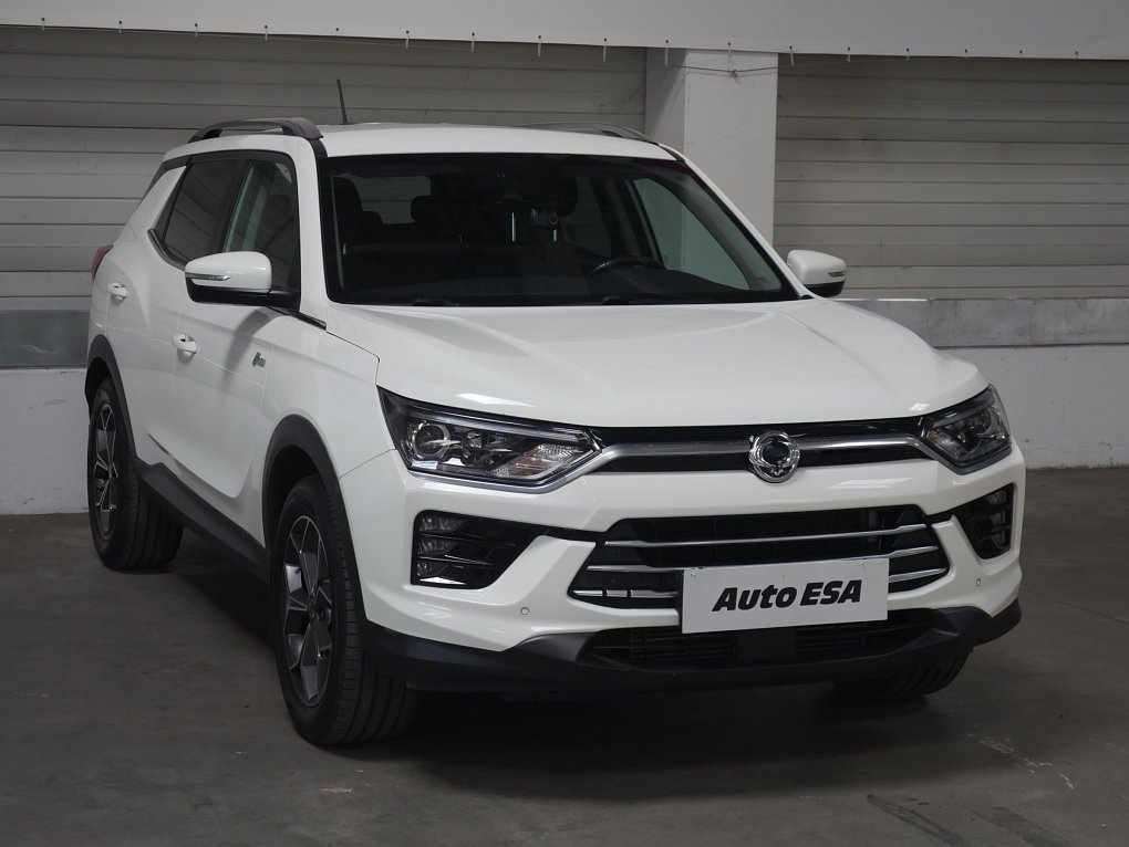 SsangYong Korando 1.5T-GDi  4x4