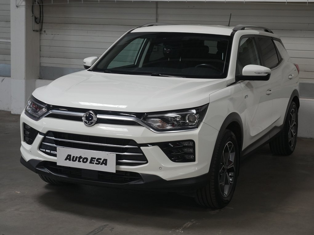 SsangYong Korando 1.5T-GDi  4x4