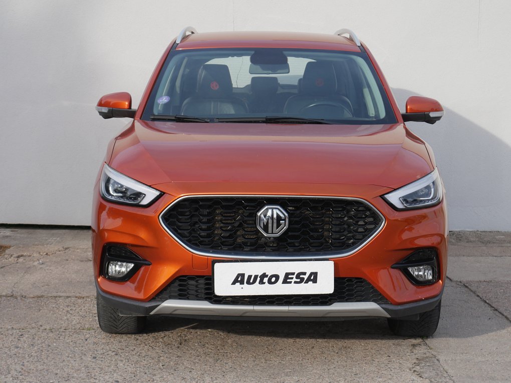 MG ZS 1.5 DVVT Luxury