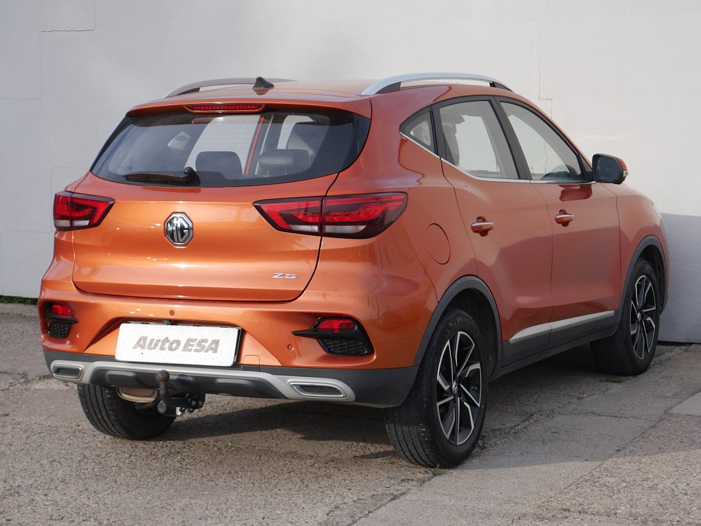 MG ZS 1.5 DVVT Luxury