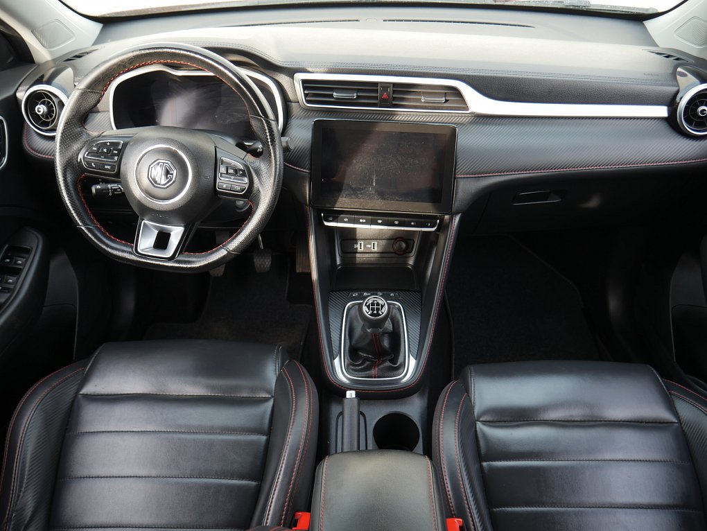 MG ZS 1.5 DVVT Luxury