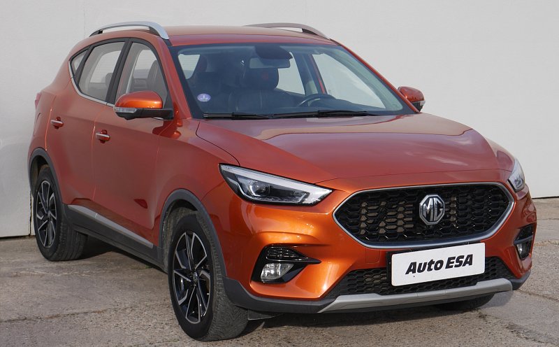 MG ZS 1.5 DVVT Luxury