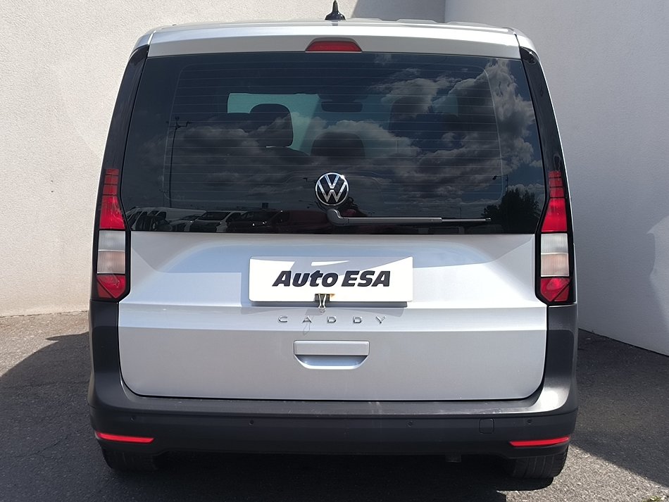 Volkswagen Caddy 2.0TDi  MAXi