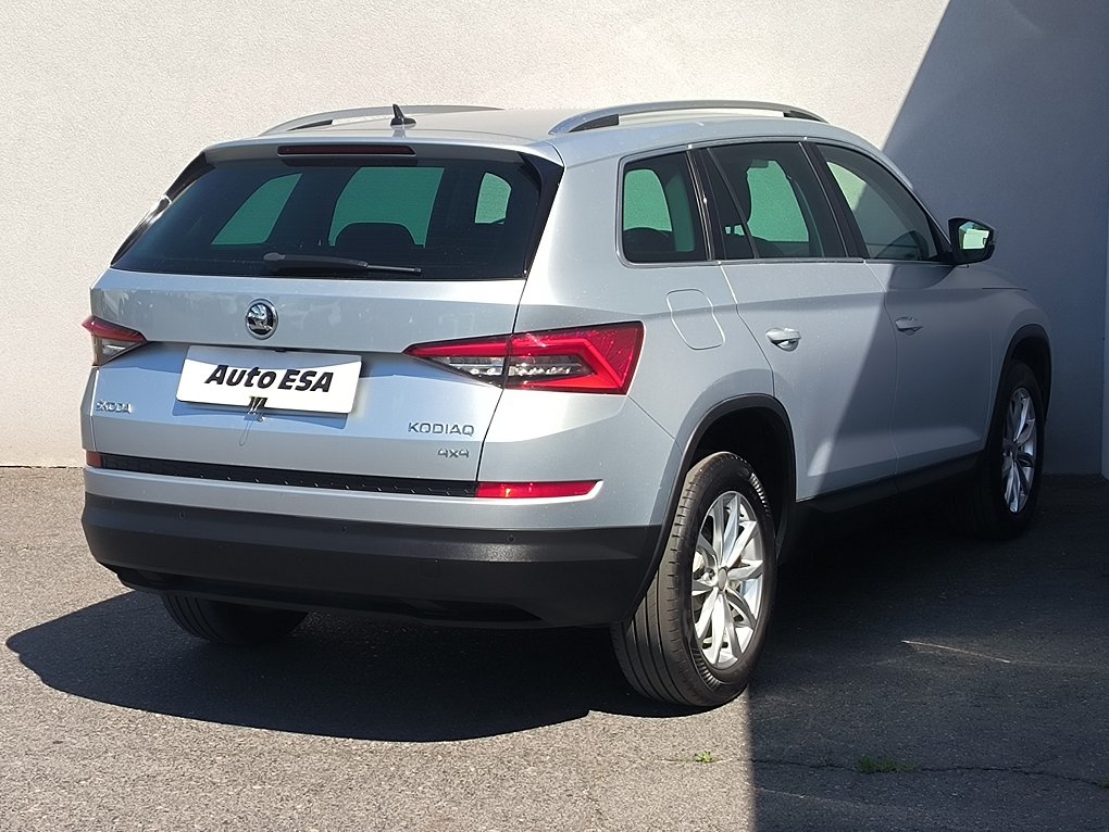 Škoda Kodiaq 2.0 TDI Style 4x4