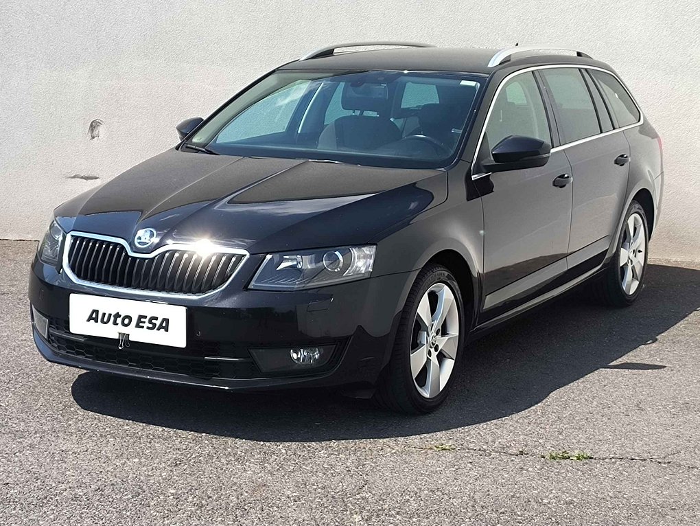 Škoda Octavia III 2.0 TDi Style 4x4