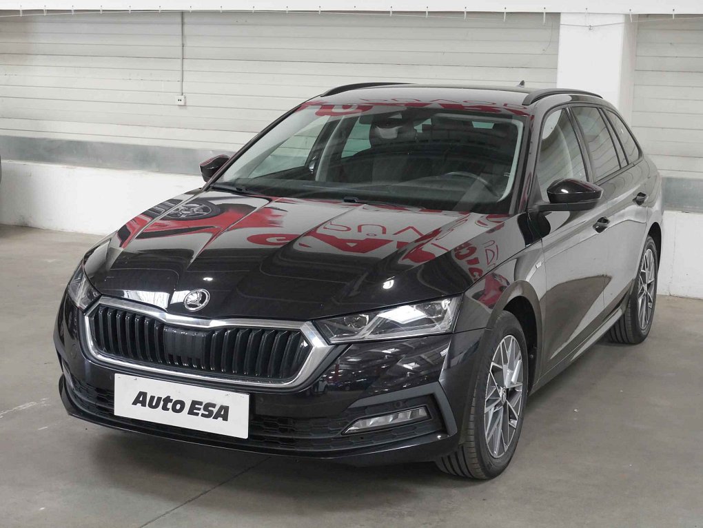 Škoda Octavia IV 2.0 TDi Tour