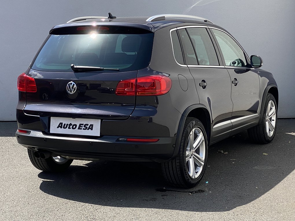 Volkswagen Tiguan 1.4 TSi Lounge