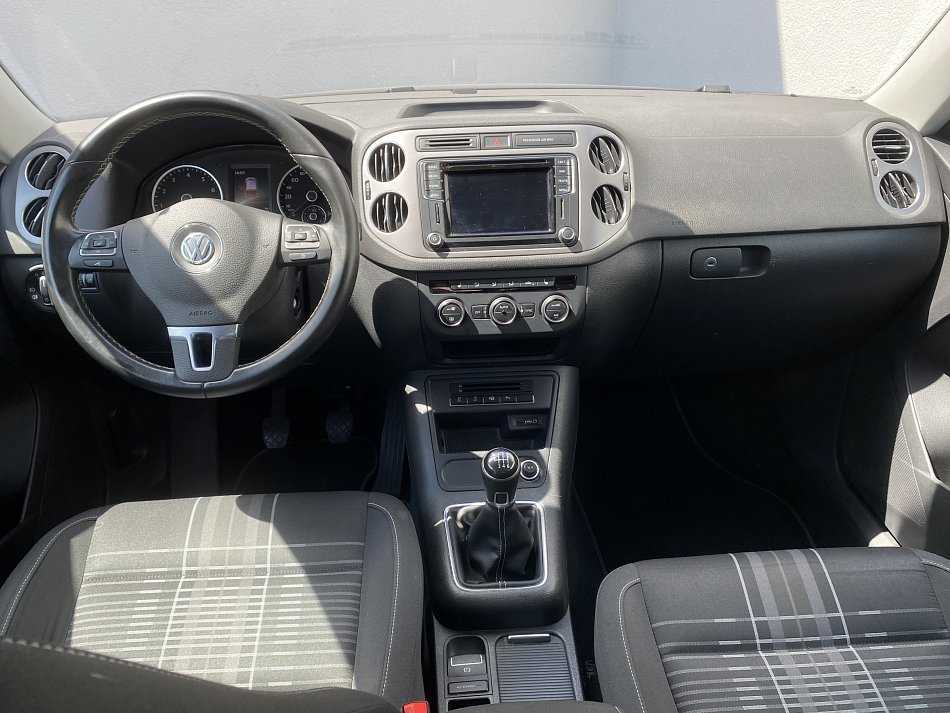 Volkswagen Tiguan 1.4 TSi Lounge