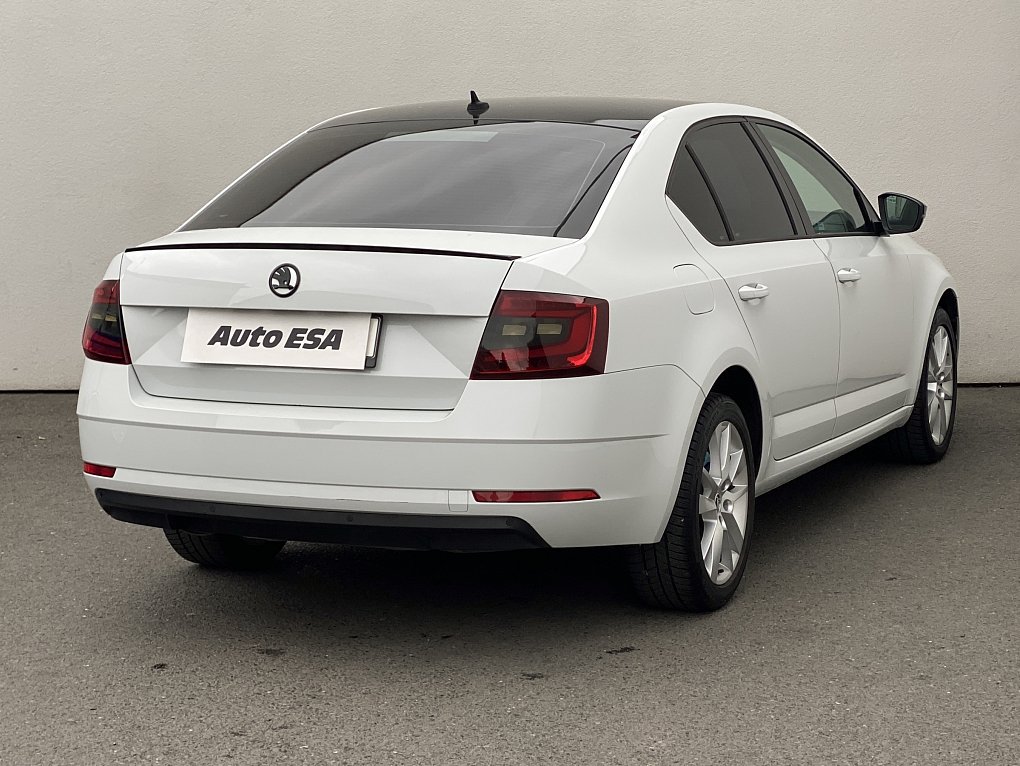 Škoda Octavia III 1.5 TSi Style