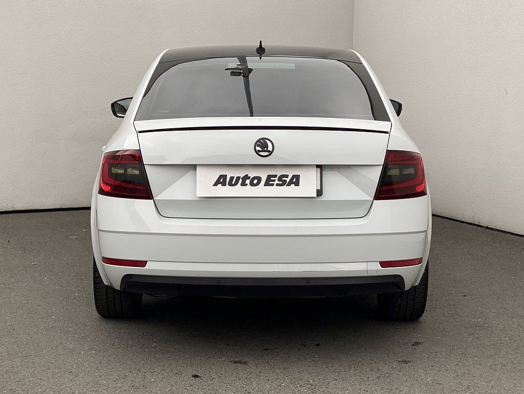 Škoda Octavia III 1.5 TSi Style
