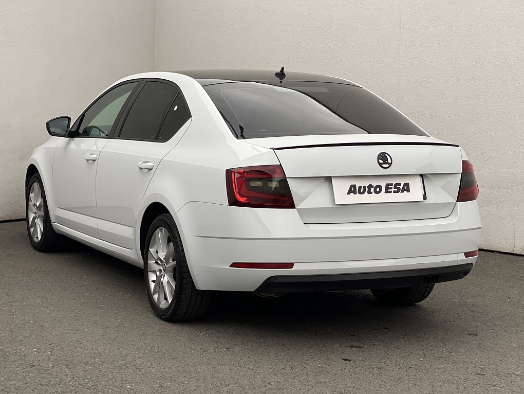 Škoda Octavia III 1.5 TSi Style