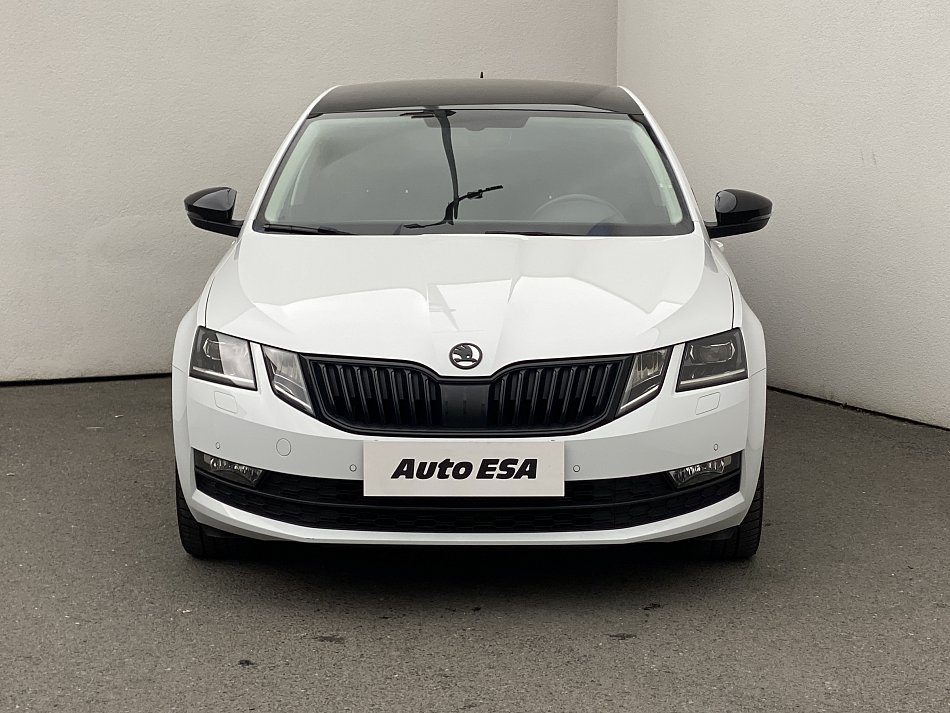 Škoda Octavia III 1.5 TSi Style
