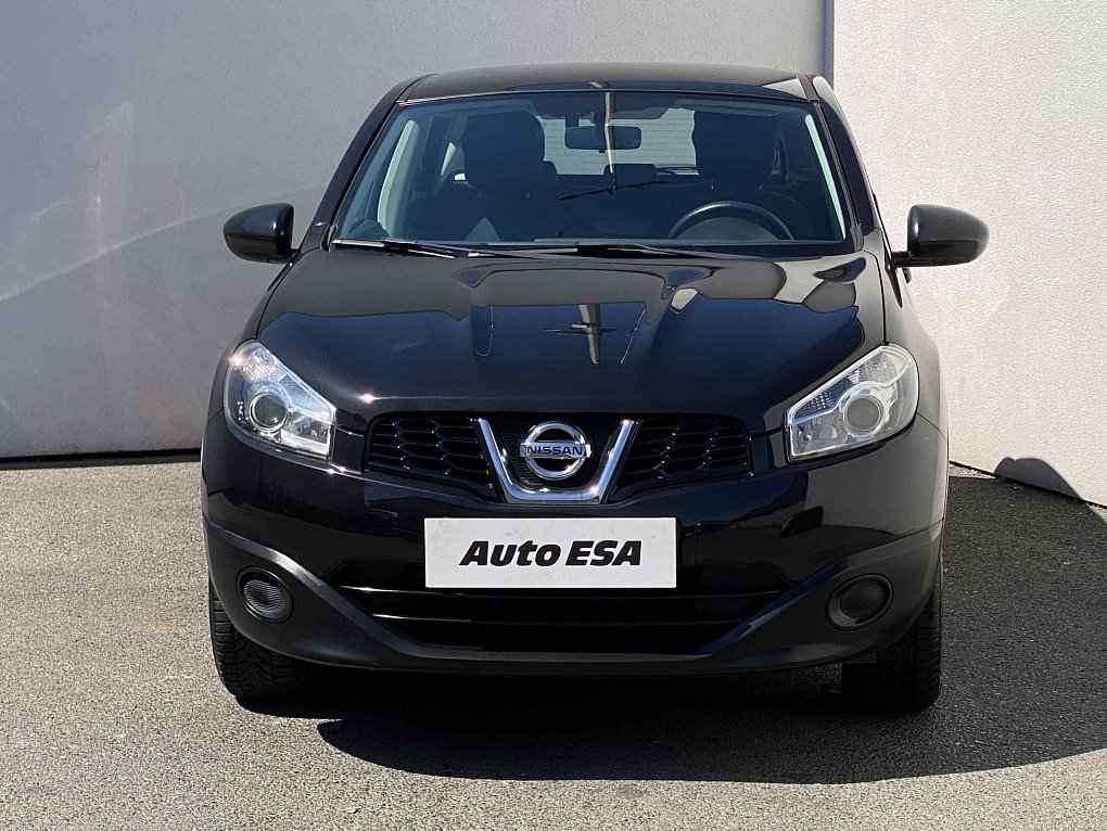 Nissan Qashqai 1.6 Visia