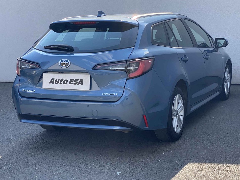 Toyota Corolla 1.8 Business