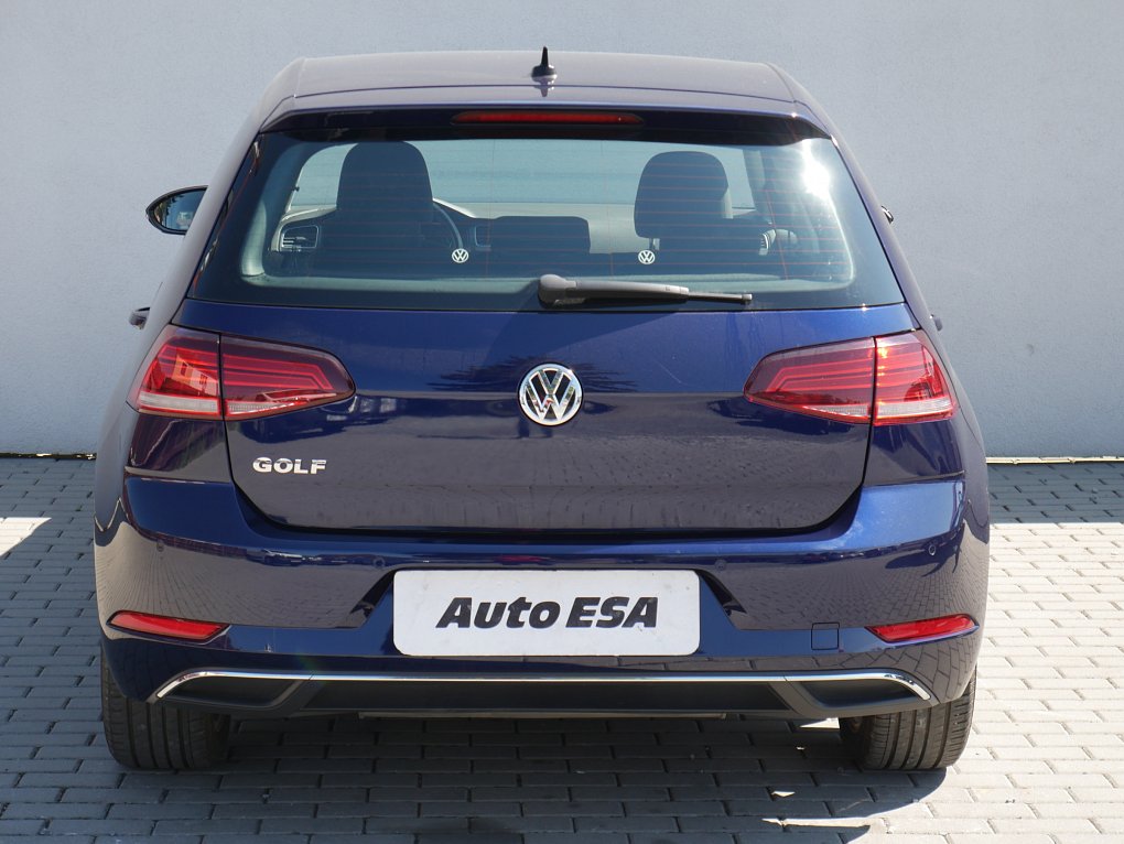 Volkswagen Golf 1.5TSi 