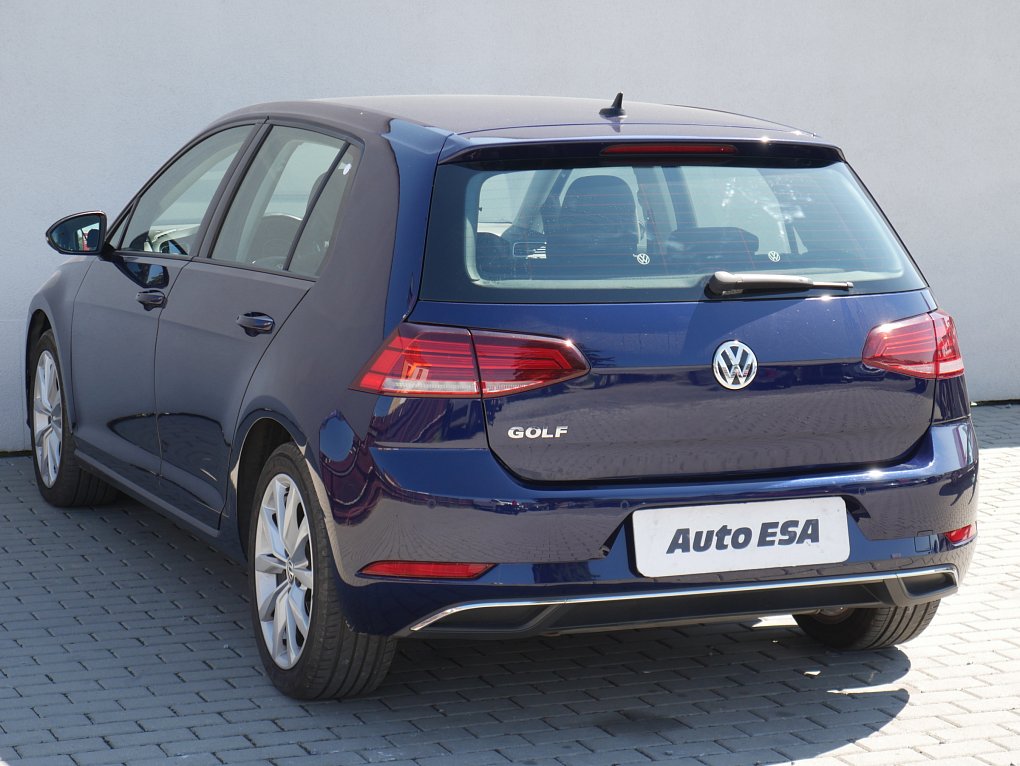 Volkswagen Golf 1.5TSi 