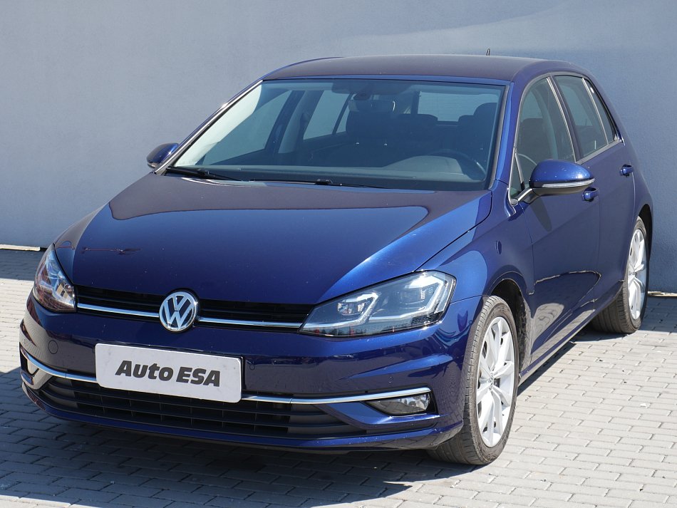 Volkswagen Golf 1.5TSi 