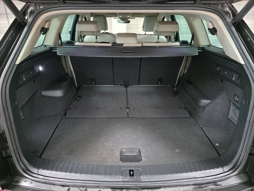 Škoda Kodiaq 2.0 TDi Style 4x4, 7míst