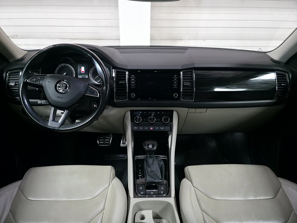 Škoda Kodiaq 2.0 TDi Style 4x4, 7míst
