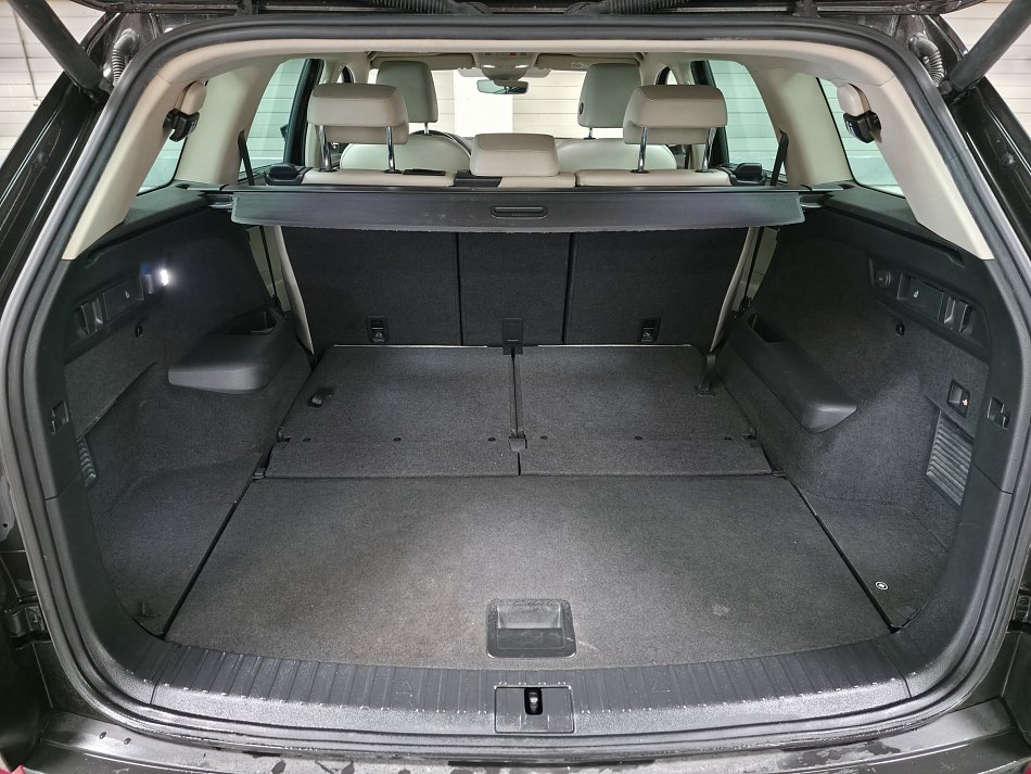 Škoda Kodiaq 2.0 TDi Style 4x4, 7míst
