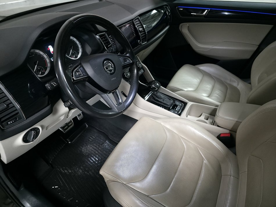 Škoda Kodiaq 2.0 TDi Style 4x4, 7míst