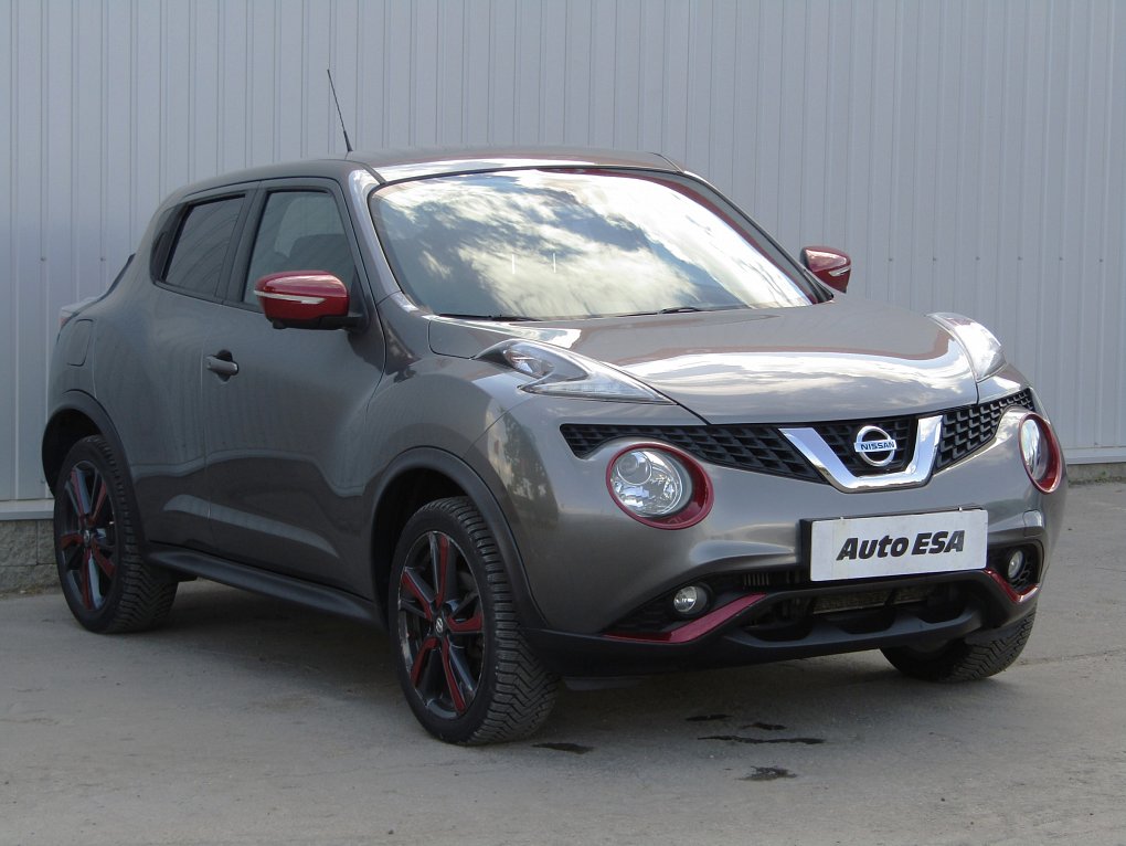 Nissan Juke 1.2 DIG-T 