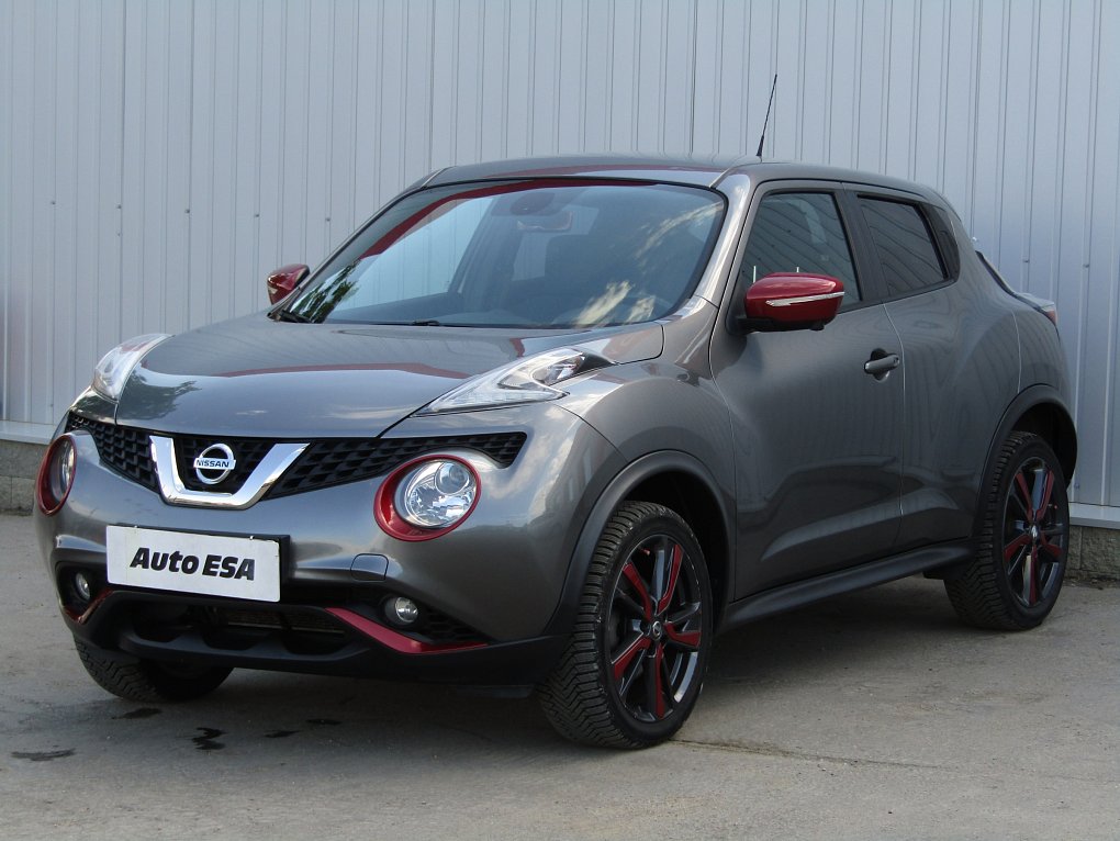 Nissan Juke 1.2 DIG-T 