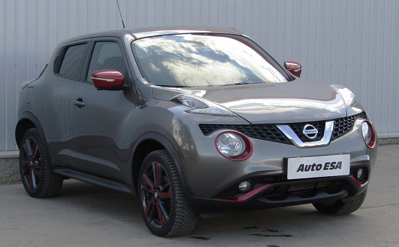 Nissan Juke 1.2 DIG-T 