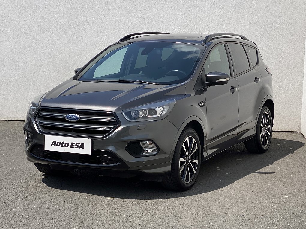 Ford Kuga 2.0 TDCi ST-Line AWD