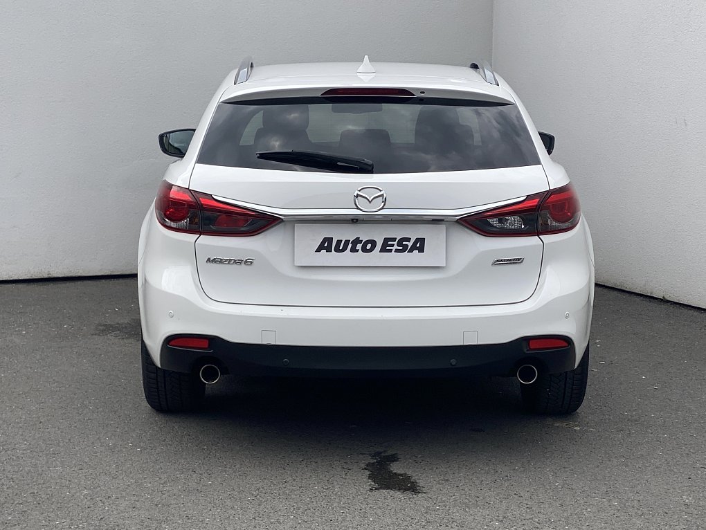Mazda 6 2.0 Nakama