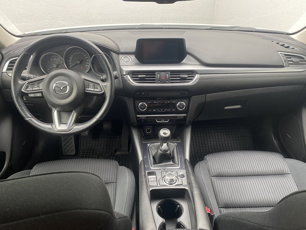 Mazda 6 2.0 Nakama