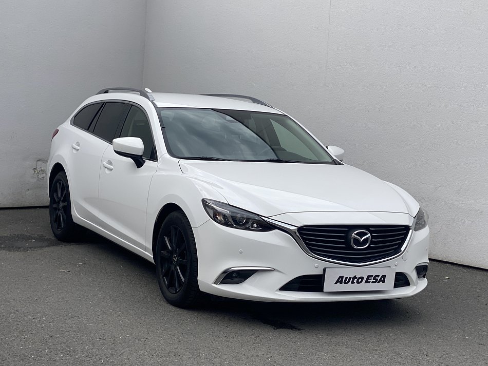 Mazda 6 2.0 Nakama