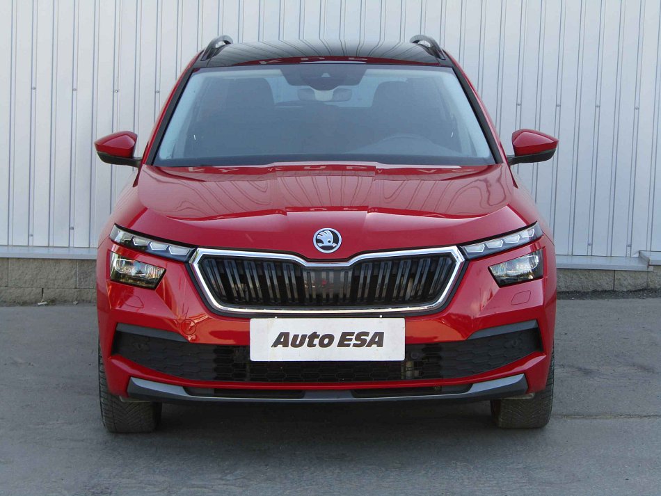 Škoda Kamiq 1.0 TSi Style